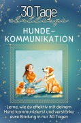 Cover-Bild zum Titel 'Hunde-Kommunikation' von 'Samuel Wolf'