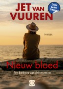 Cover-Bild zum Titel 'Nieuw bloed' von 'Jet Vuuren van'