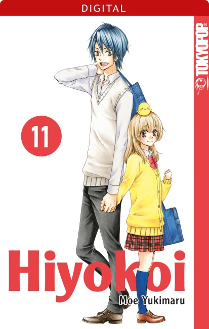 Hiyokoi 11 - Moe Yukimaru