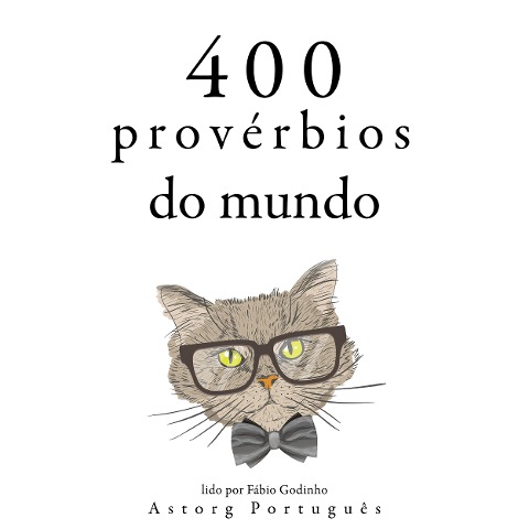 400 provérbios do mundo - Anonymous