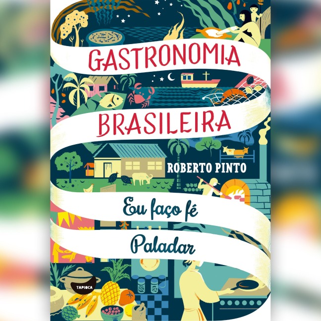 Eu faço fé - Paladar - Roberto Pinto
