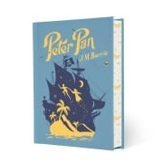 Cover-Bild zum Titel 'Peter Pan' von 'J. M. Barrie'