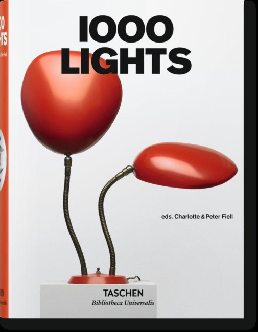 1000 Lights - Peter Fiell, Charlotte Fiell