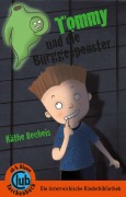 Cover-Bild zum Titel 'Tommy und die Burggespenster' von 'Käthe Recheis'