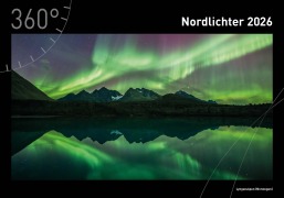 Nordlichter Premiumkalender 2026 - 