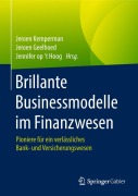 Cover-Bild zum Titel 'Brillante Businessmodelle im Finanzwesen' von ''