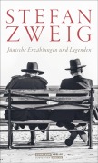 Cover-Bild zum Titel 'Jüdische Erzählungen und Legenden' von 'Stefan Zweig'