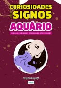 Cover-Bild zum Titel 'Minibook Curiosidades Sobre os Signos - Aquário' von ''