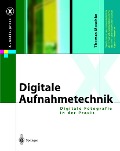 Cover-Bild zum Titel 'Digitale Aufnahmetechnik' von 'Thomas Maschke'