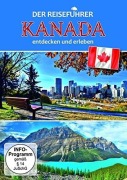 Cover-Bild zum Titel 'Kanada-Der Reisefüührer' von ''