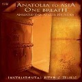Cover-Bild zum Titel 'Anadoludan Asyaya Bir Nefes CD' von 'Emrah Fidan'