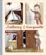 Cover-Bild zum Titel 'Anthony Et La Gargouille' von 'Jo Ellen Bogart'