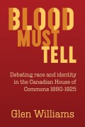 Cover-Bild zum Titel 'Blood Must Tell' von 'Glen Williams'