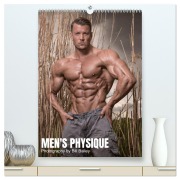 Cover-Bild zum Titel 'Men's Physique (hochwertiger Premium Wandkalender 2026 DIN A2 hoch), Kunstdruck in Hochglanz' von 'Bill Bailey'