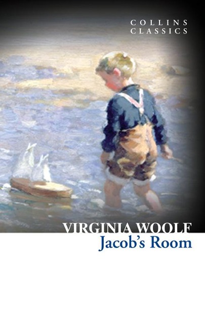 Jacob's Room - Virginia Woolf