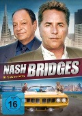 Cover-Bild zum Titel 'Nash Bridges' von 'Carlton Cuse, Reed Steiner, John Wirth, Jed Seidel, Shawn Ryan'