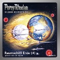 Cover-Bild zum Titel 'Perry Rhodan Silber Edition 76: Raumschiff Erde (Teil 4)' von 'Kurt Mahr, Ernst Vlcek'