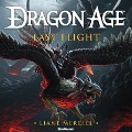 Cover-Bild zum Titel 'Dragon Age: Last Flight Lib/E' von 'Liane Merciel'
