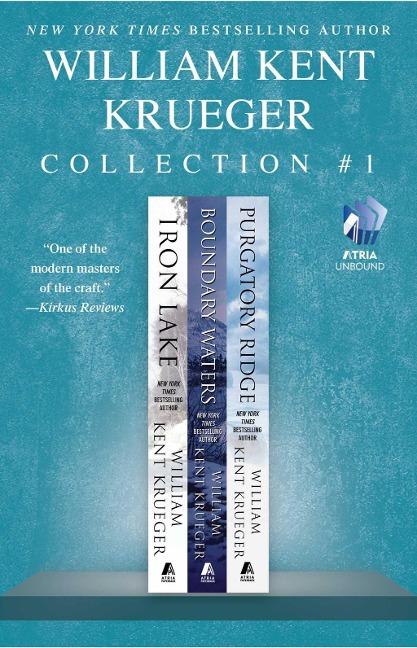 The William Kent Krueger Collection #1 - William Kent Krueger