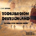 Cover-Bild zum Titel 'Todesregion Deutschland' von 'S. K. Reyem'
