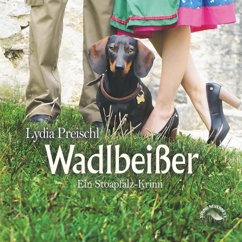 Wadlbeißer - Lydia Preischl