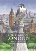 Cover-Bild zum Titel 'The Birds of London' von 'Andrew Self'