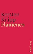 Cover-Bild zum Titel 'Flamenco' von 'Kersten Knipp'