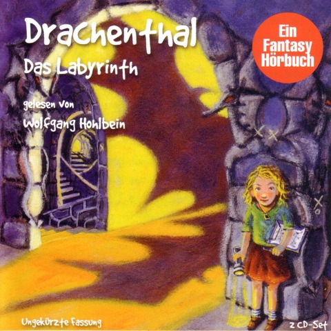 Drachenthal (02): Das Labyrinth - Heike Hohlbein, Wolfgang Hohlbein