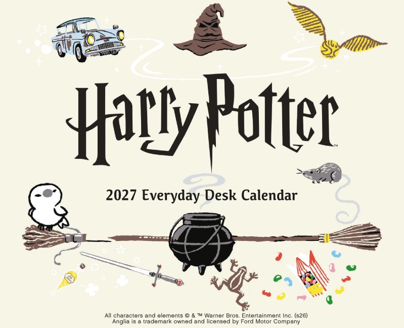 Harry Potter 2027 - Danilo Promotions Ltd