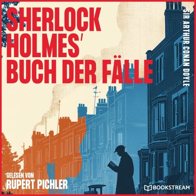 Sherlock Holmes' Buch der Fälle - Arthur Conan Doyle