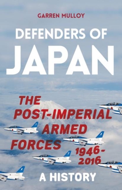 Defenders of Japan - Garren Mulloy