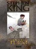 Cover-Bild zum Titel 'Der Dunkle Turm 12. Der Gefangene' von 'Stephen King, Robin Furth, Peter David'