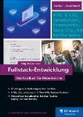 Fullstack-Entwicklung - Philip Ackermann