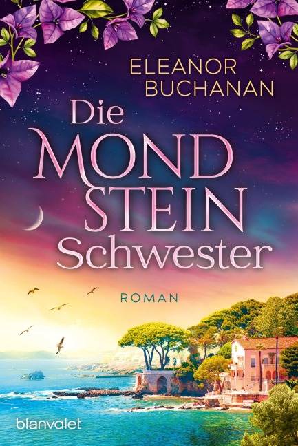 Die Mondstein-Schwester - Eleanor Buchanan
