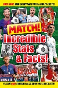 Cover-Bild zum Titel 'Match! Incredible Stats and Facts' von 'Macmillan Adult's Books, Macmillan Children's Books, Match'