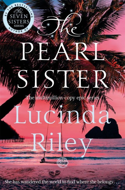 The Pearl Sister - Lucinda Riley
