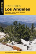 Cover-Bild zum Titel 'Best Hikes Los Angeles' von 'Allen Riedel, Monique Riedel'