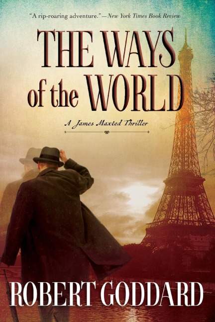 The Ways of the World - Robert Goddard