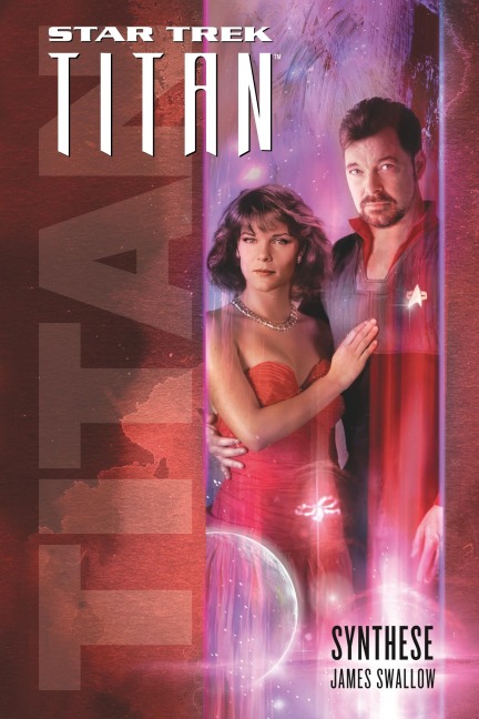 Star Trek - Titan 6 - James Swallow