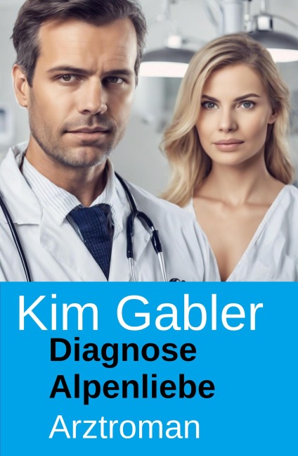 Diagnose Alpenliebe: Arztroman - Kim Gabler