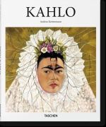 Cover-Bild zum Titel 'Kahlo' von 'Andrea Kettenmann'
