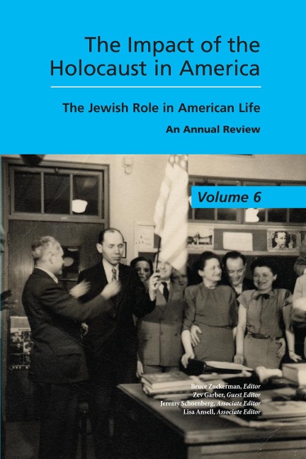 The Impact of the Holocaust in America - 
