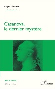 Cover-Bild zum Titel 'Casanova, le dernier mystère' von 'Angelo Mainardi'