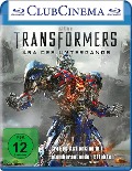 Cover-Bild zum Titel 'Transformers - Ära des Untergangs' von 'Ehren Kruger, Steve Jablonsky'