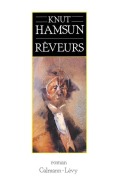 Cover-Bild zum Titel 'Rêveurs' von 'Knut Hamsun'