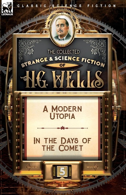 The Collected Strange & Science Fiction of H. G. Wells - H. G. Wells
