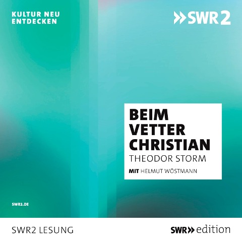Beim Vetter Christian - Theodor Storm