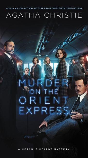 Murder on the Orient Express - Agatha Christie