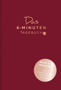 Cover-Bild zum Titel 'Das 6-Minuten-Tagebuch pur (madeira)' von 'Dominik Spenst'