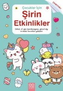 Cover-Bild zum Titel 'Cocuklar icin Sirin Etkinlikler - Cikartmali' von 'Valentina Figus'